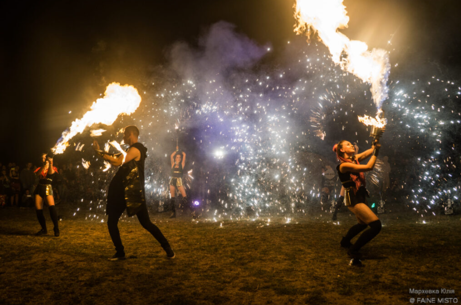 Файне Місто: найяскравіші моменти за час існування фестивалю